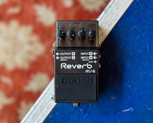 Load image into Gallery viewer, BOSS RV-6 Digital Reverb
