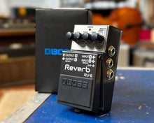 Load image into Gallery viewer, BOSS RV-6 Digital Reverb
