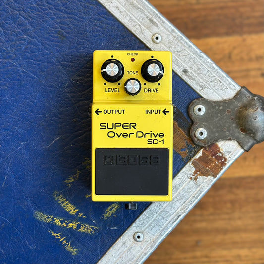 BOSS SD-1 Super OverDrive