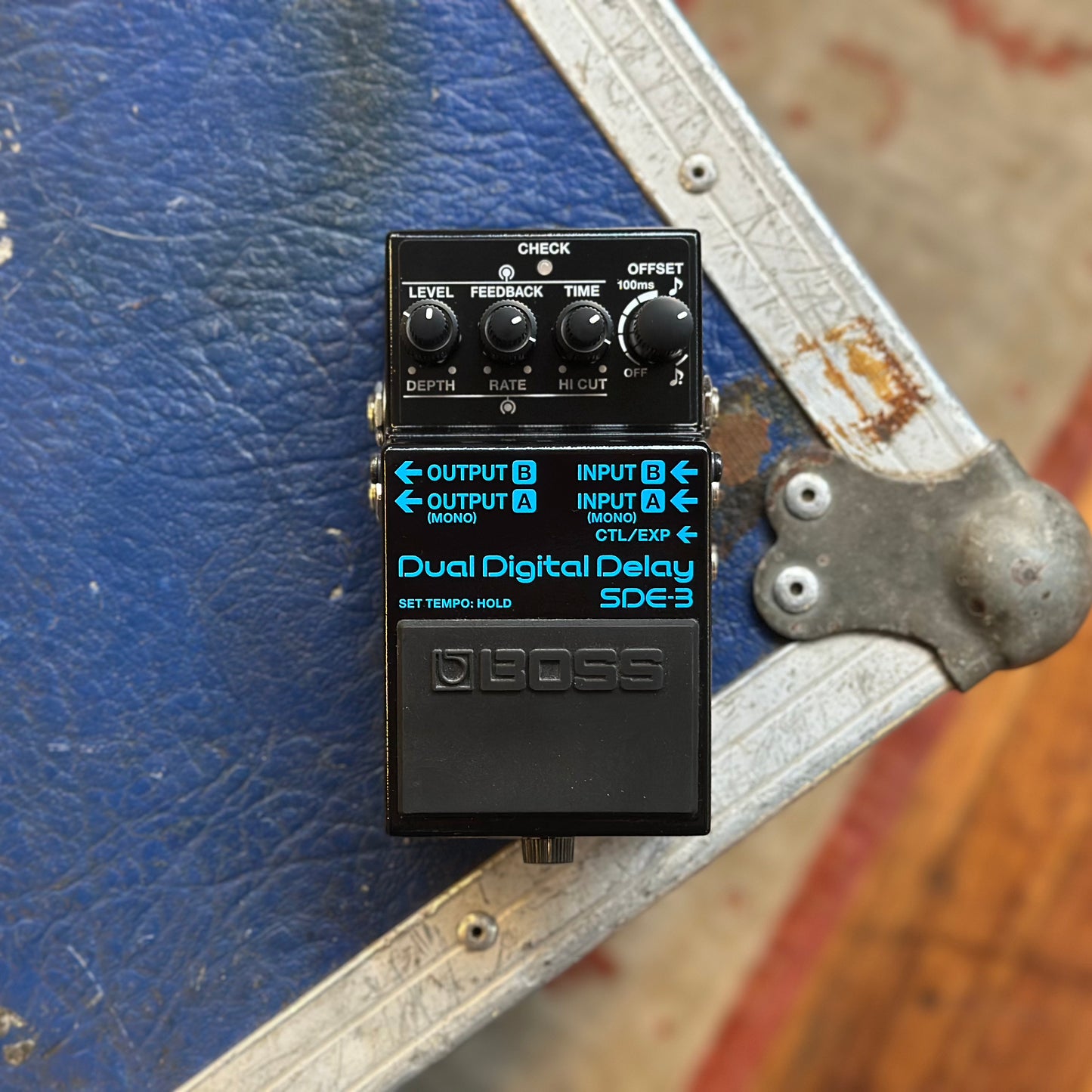 BOSS SDE-3 Dual Digital Delay
