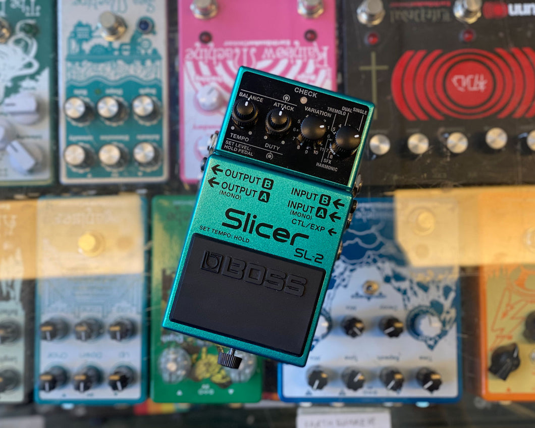 BOSS SL-2 Slicer