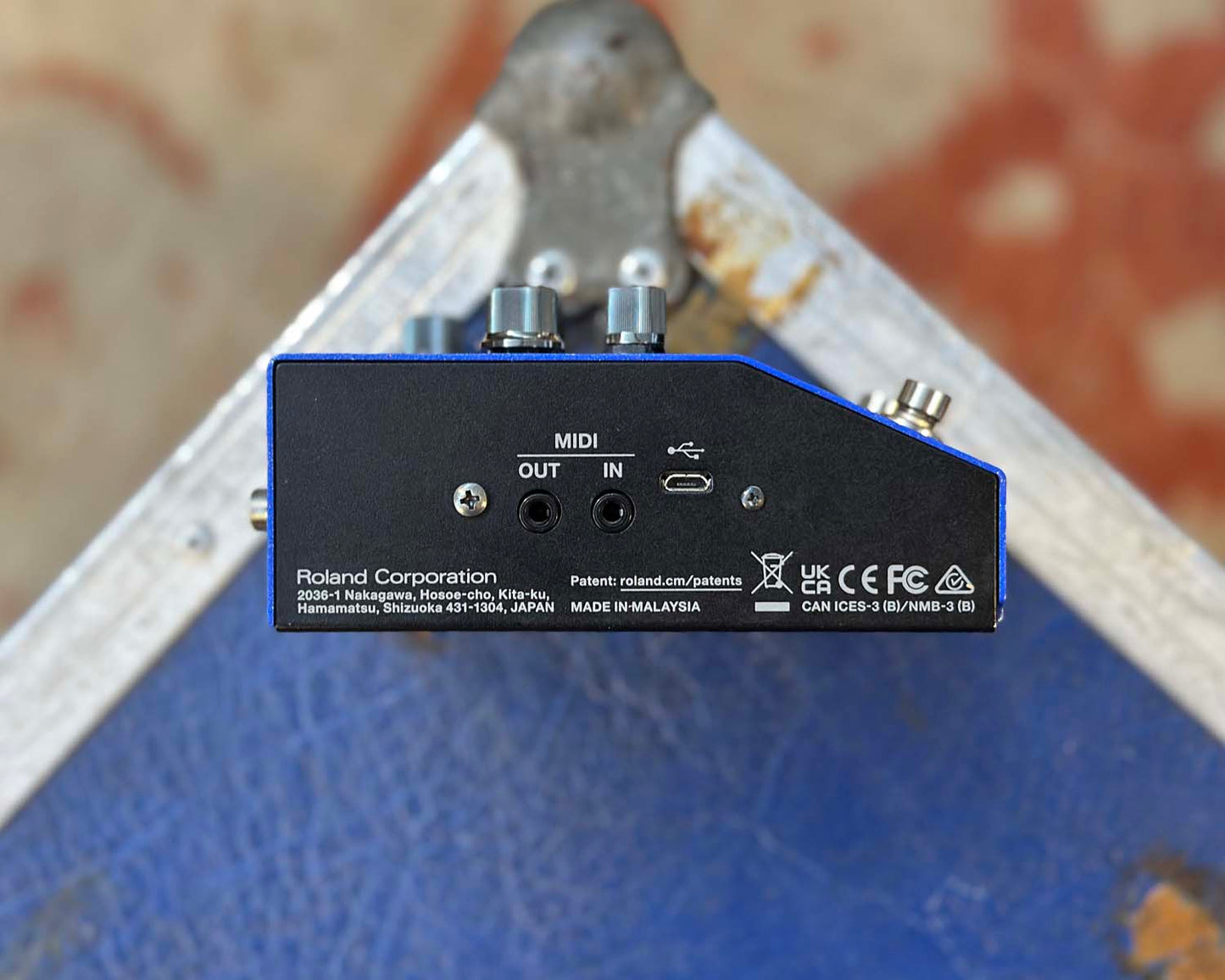 BOSS SY-200 Synthesizer Pedal
