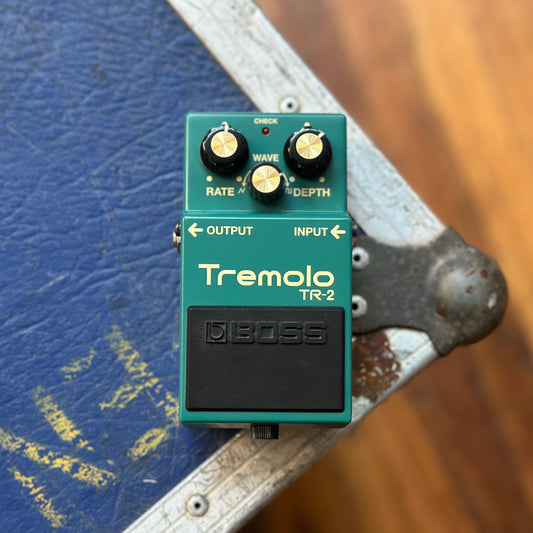 BOSS TR-2 Tremolo