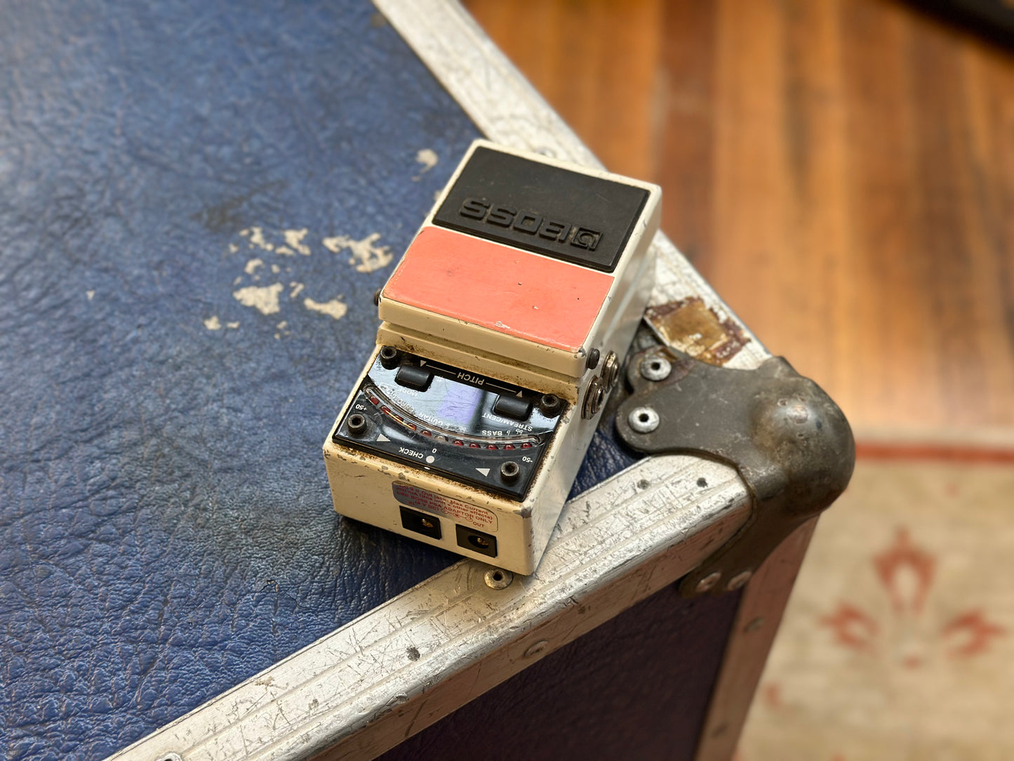 BOSS TU-2 Chromatic Tuner