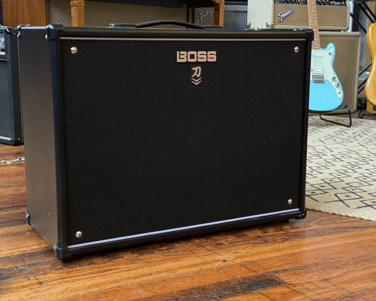 BOSS KATANA 150 Watt 2x12" 8Ω Cabinet
