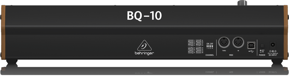 Behringer BQ-10 Analogue Sequencer For Eurorack