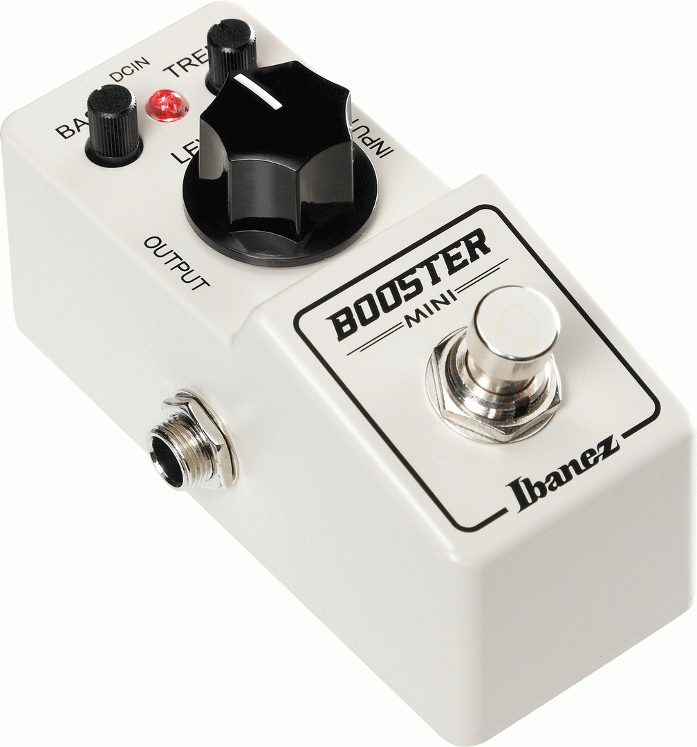 Ibanez Mini Booster