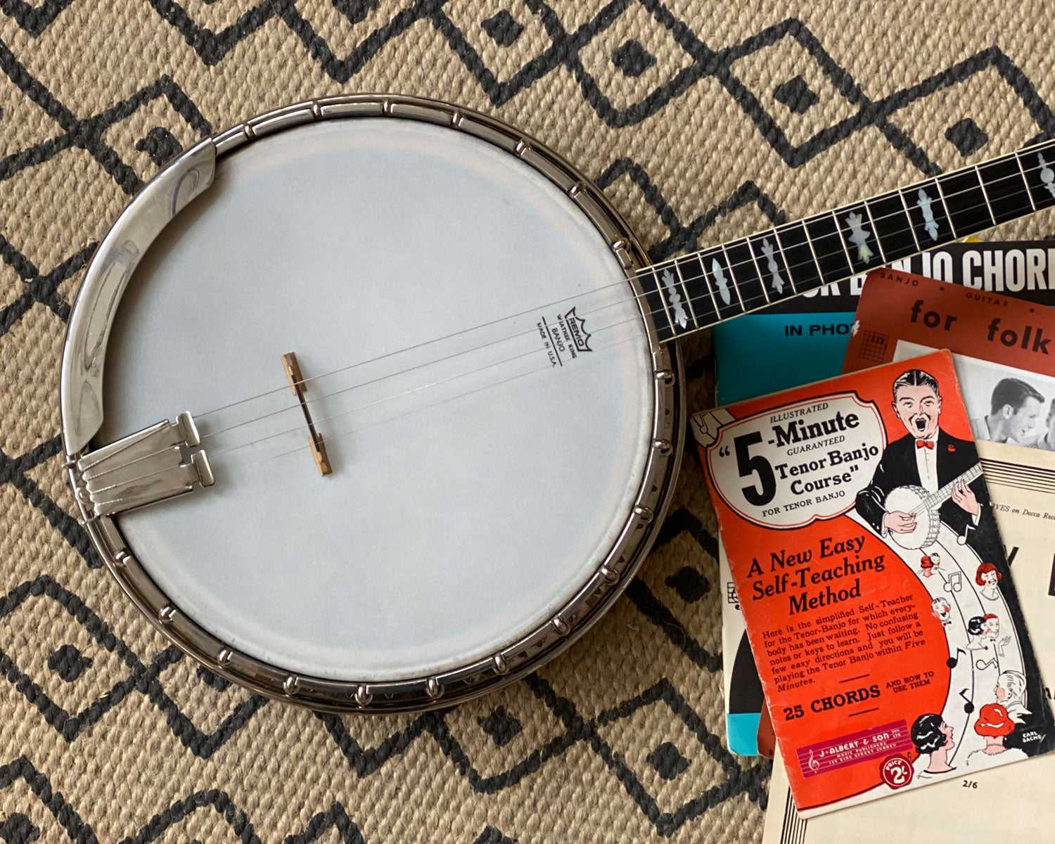Bacon banjo 2025