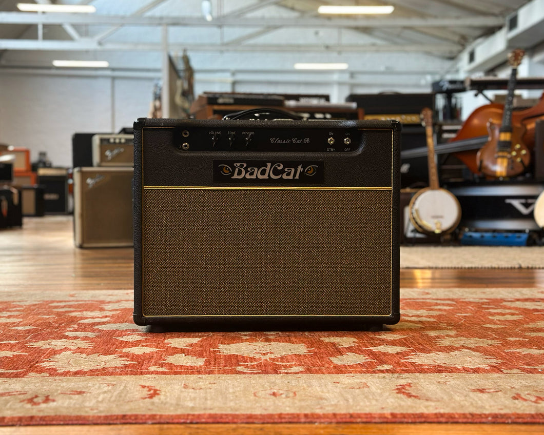 Bad Cat Classic Cat R 20-Watt 1x12