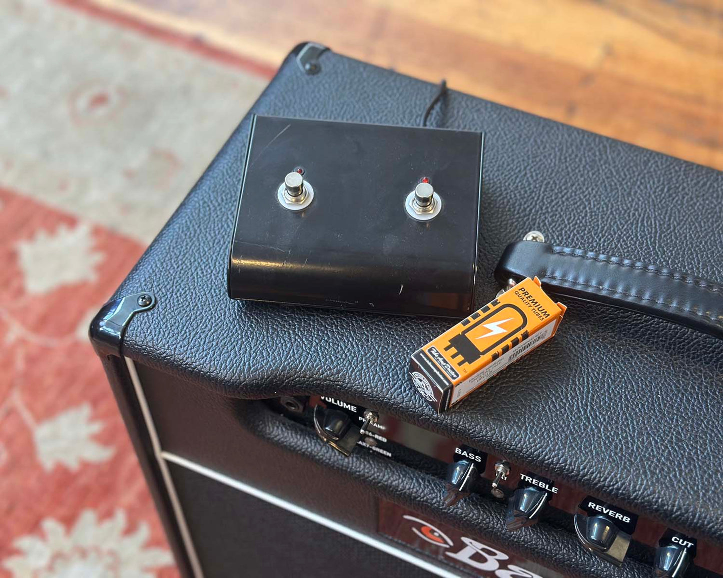 Bad Cat Cub 15r USA Player Series 15-Watt 1x12" Guitar Combo
