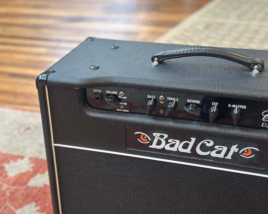 Bad Cat Cub 15r USA Player Series 15-Watt 1x12" Guitar Combo