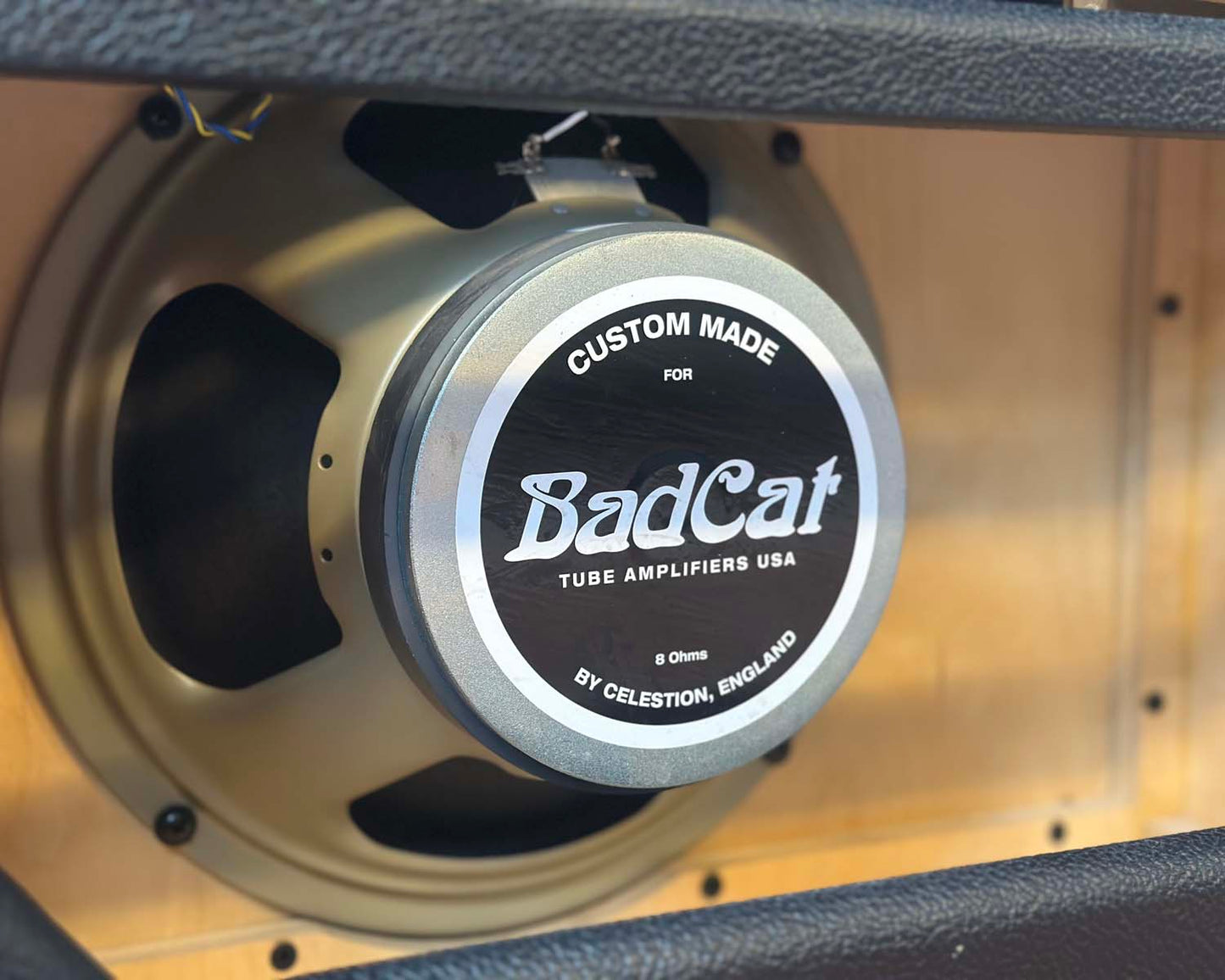 Bad Cat Cub 15r USA Player Series 15-Watt 1x12" Guitar Combo