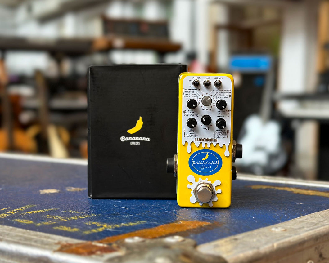 Bananana Effects Abracadabra
