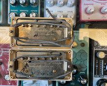 Load image into Gallery viewer, Bare Knuckle PG Blues Humbuckers
