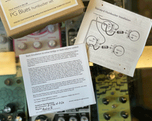 Load image into Gallery viewer, Bare Knuckle PG Blues Humbuckers

