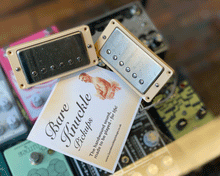 Load image into Gallery viewer, Bare Knuckle PG Blues Humbuckers
