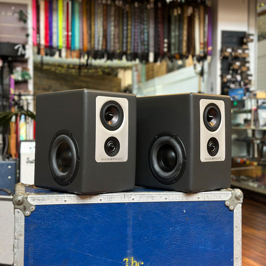 Barefoot Footprint 02 Powered Monitors (pair)