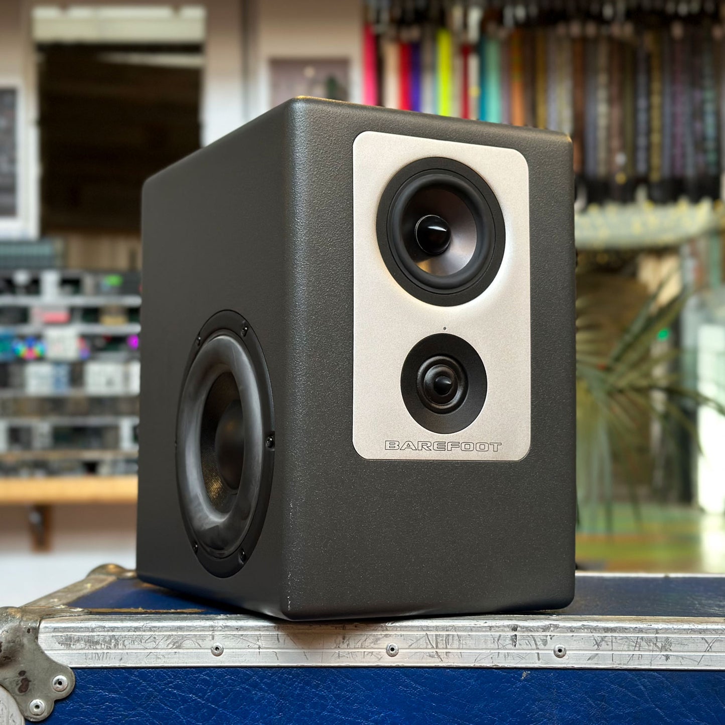 Barefoot Footprint 02 Powered Monitors (pair)