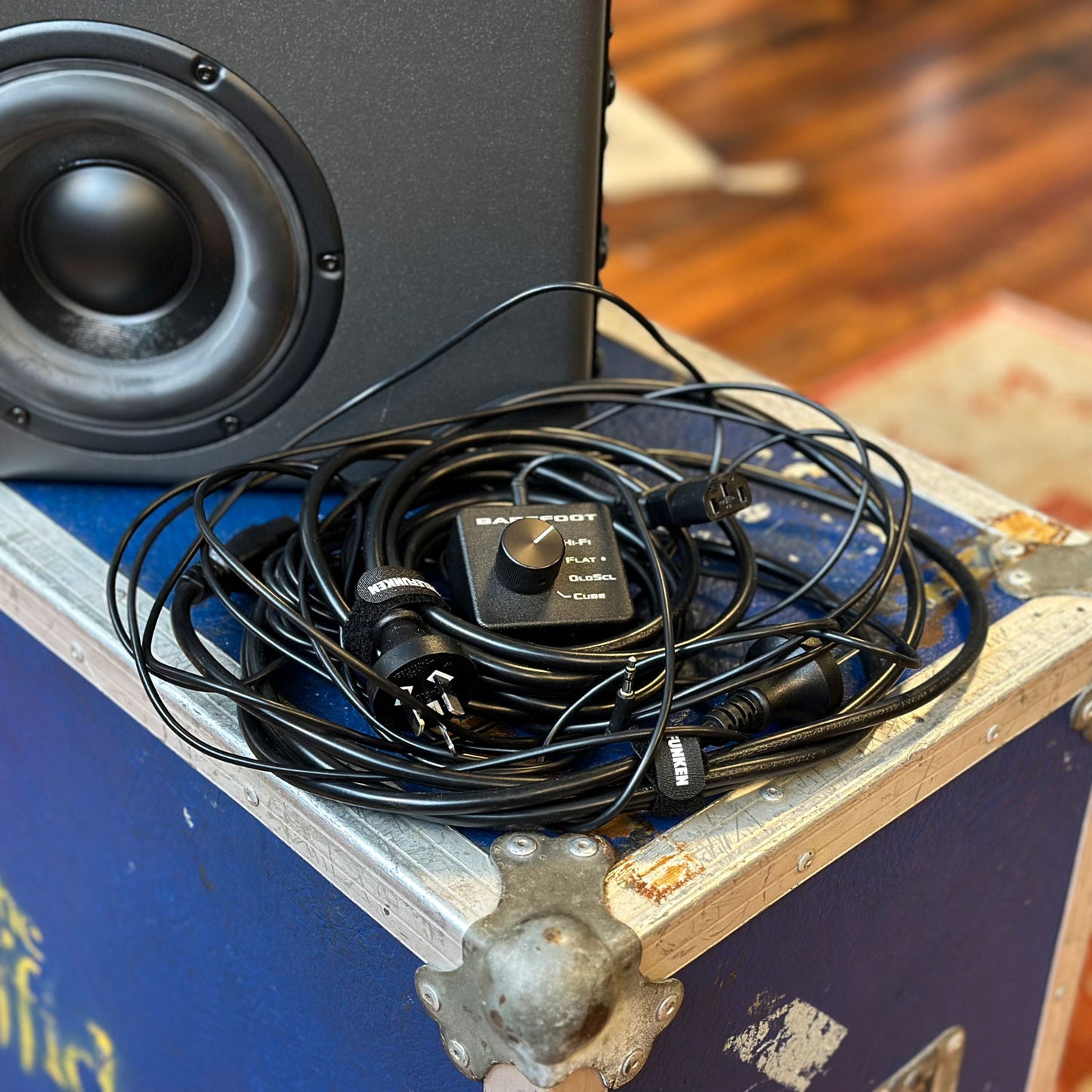 Barefoot Footprint 02 Powered Monitors (pair)