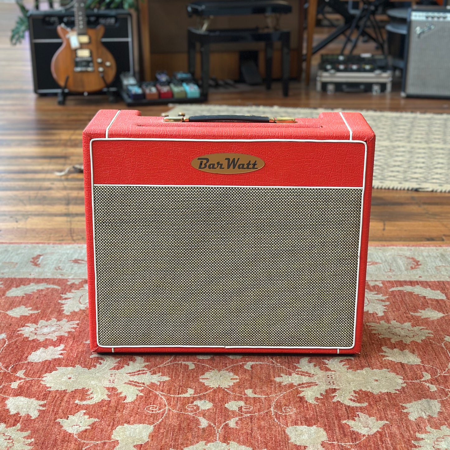 Barwatt 18 Watt Guitar Combo