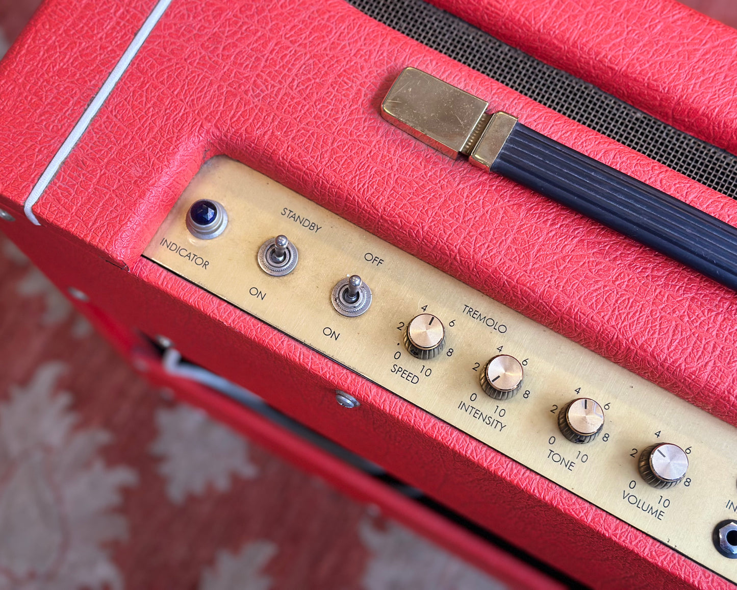 Barwatt 18 Watt Guitar Combo