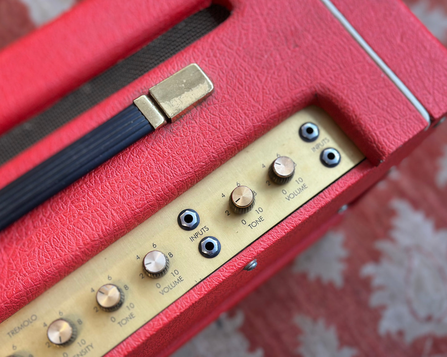 Barwatt 18 Watt Guitar Combo