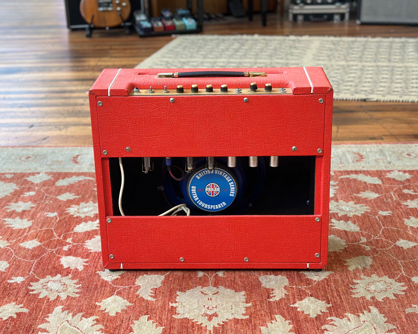 Barwatt 18 Watt Guitar Combo