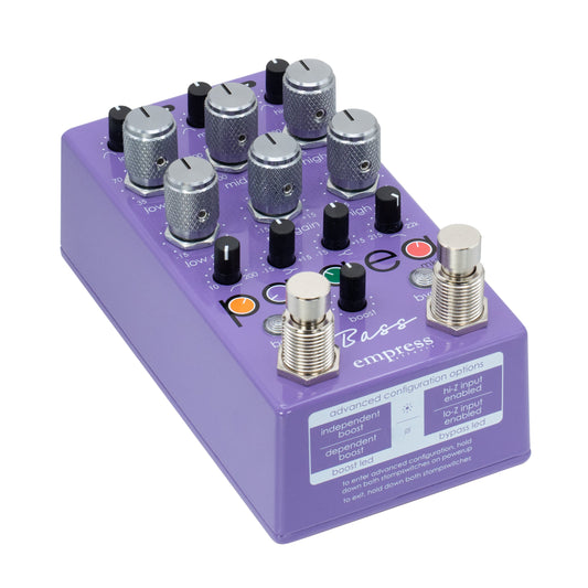 Empress Bass ParaEq MkII