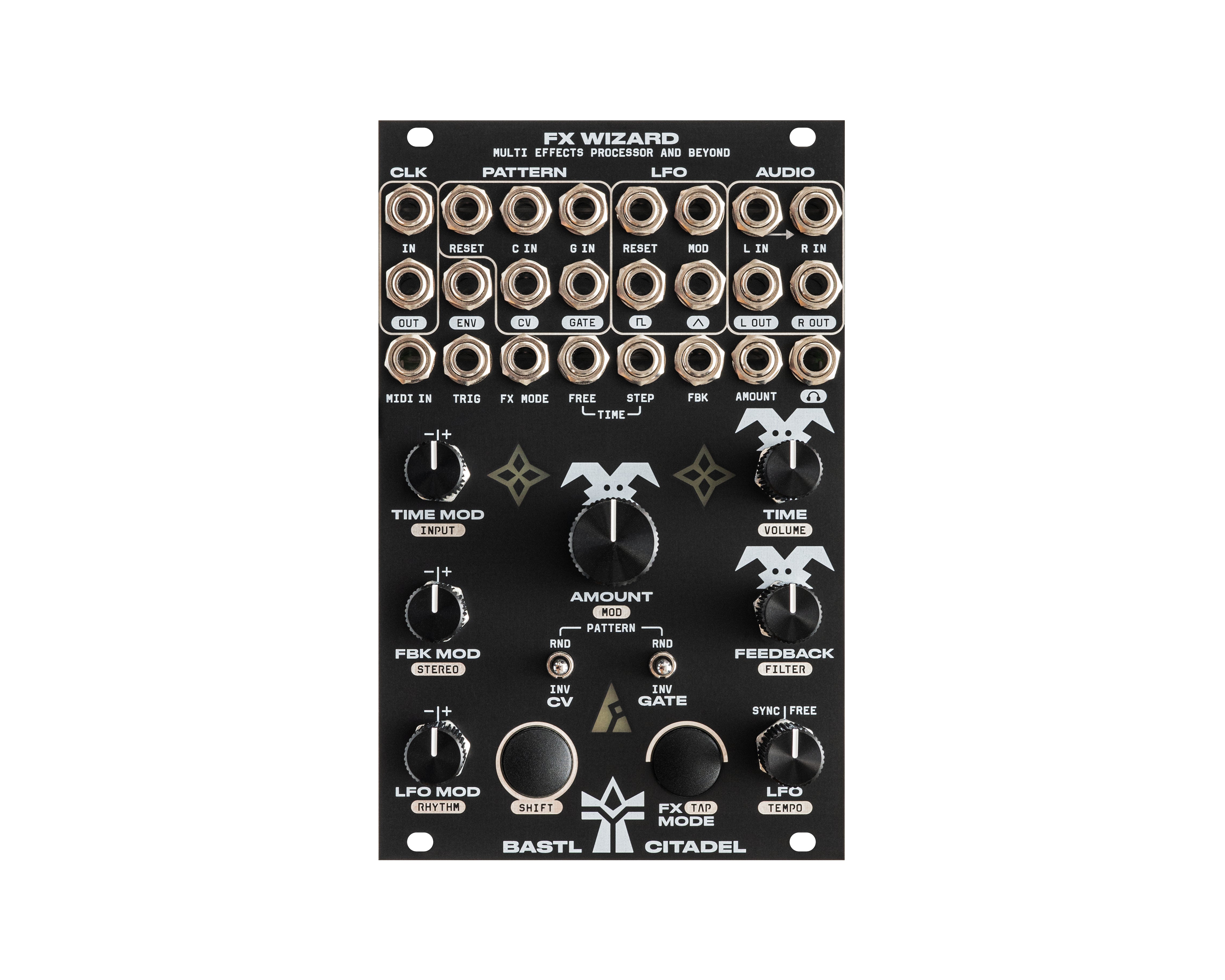Bastl Instruments Citadel FX Wizard – Found Sound