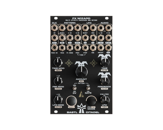 Bastl Instruments Citadel FX Wizard