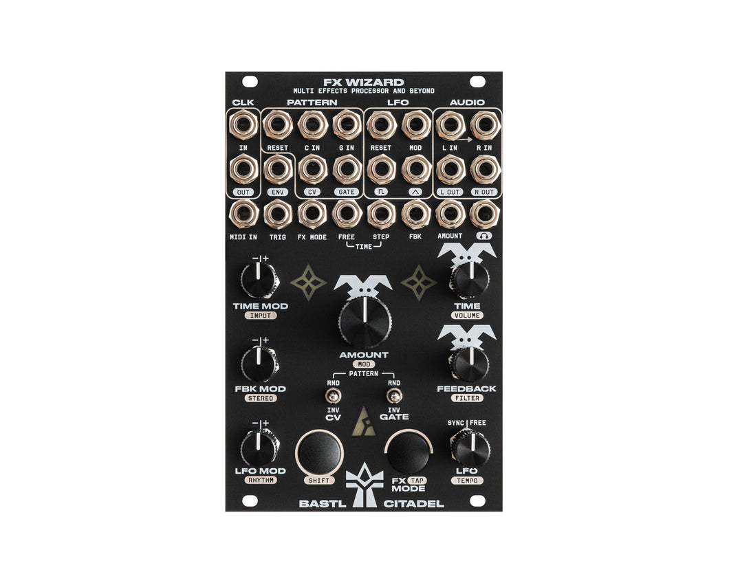 Bastl Instruments Citadel FX Wizard