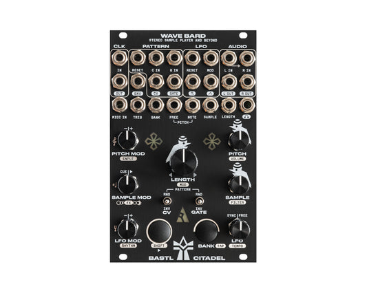 Bastl Instruments Citadel Wave Bard