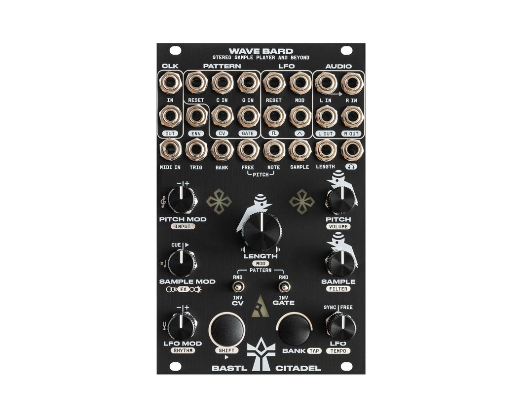 Bastl Instruments Citadel Wave Bard