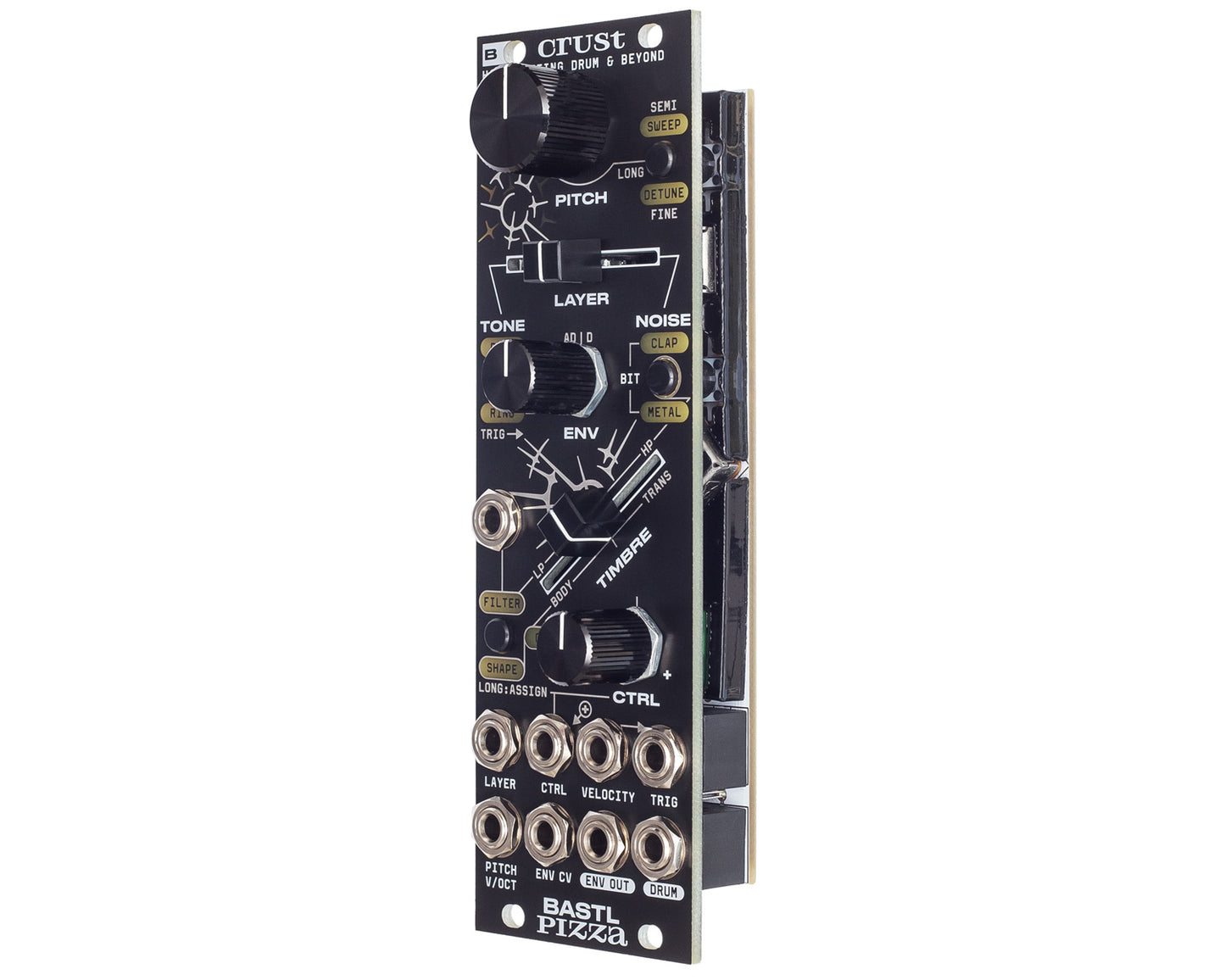 Bastl Instruments Crust