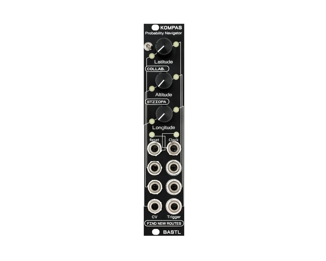 Bastl Instruments Kompas Probability Trigger Generator DiY Kit