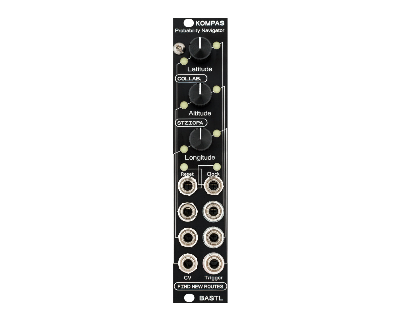 Bastl Instruments Kompas Probability Trigger Generator