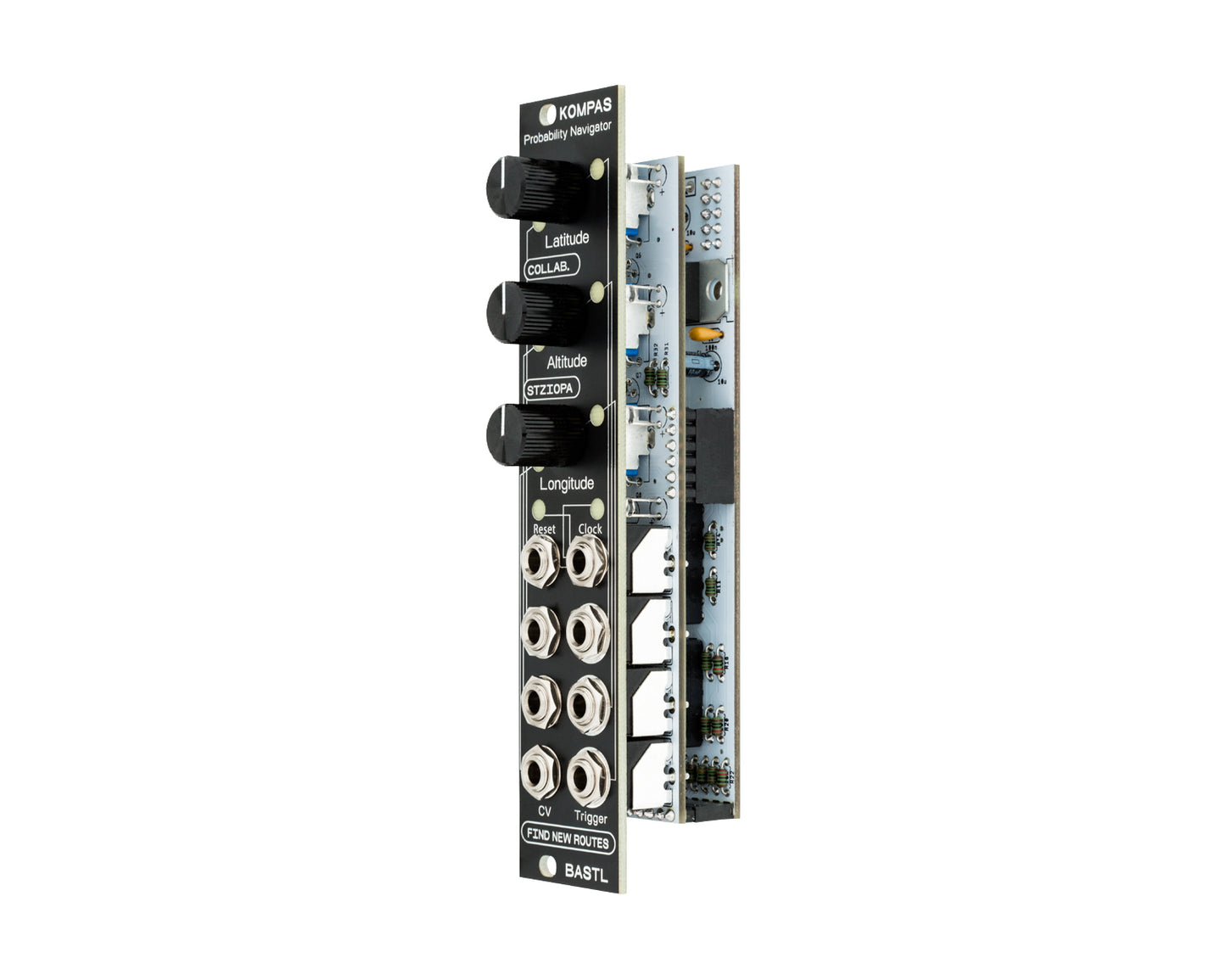 Bastl Instruments Kompas Probability Trigger Generator