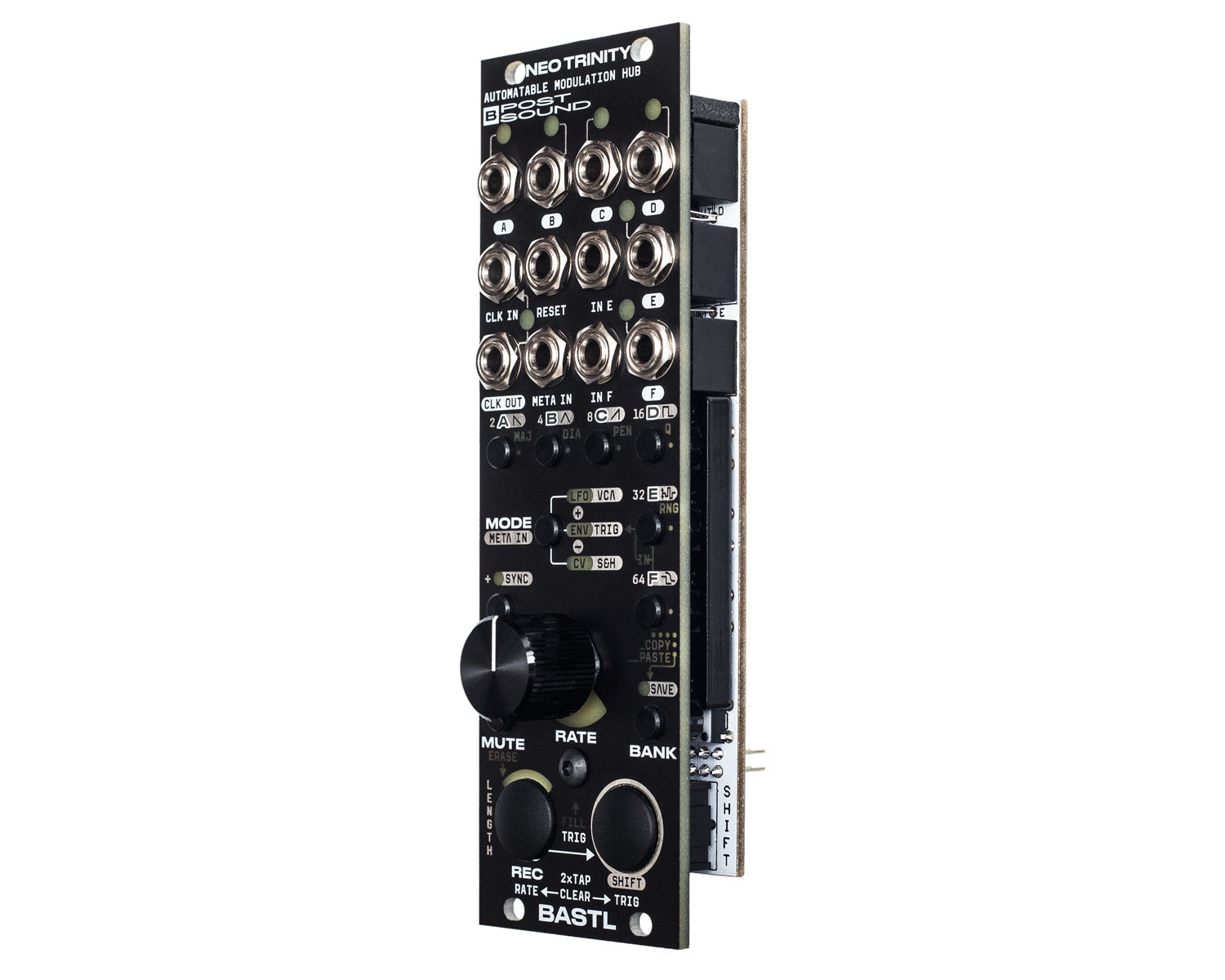 Bastl Instruments Neo Trinity – Found Sound