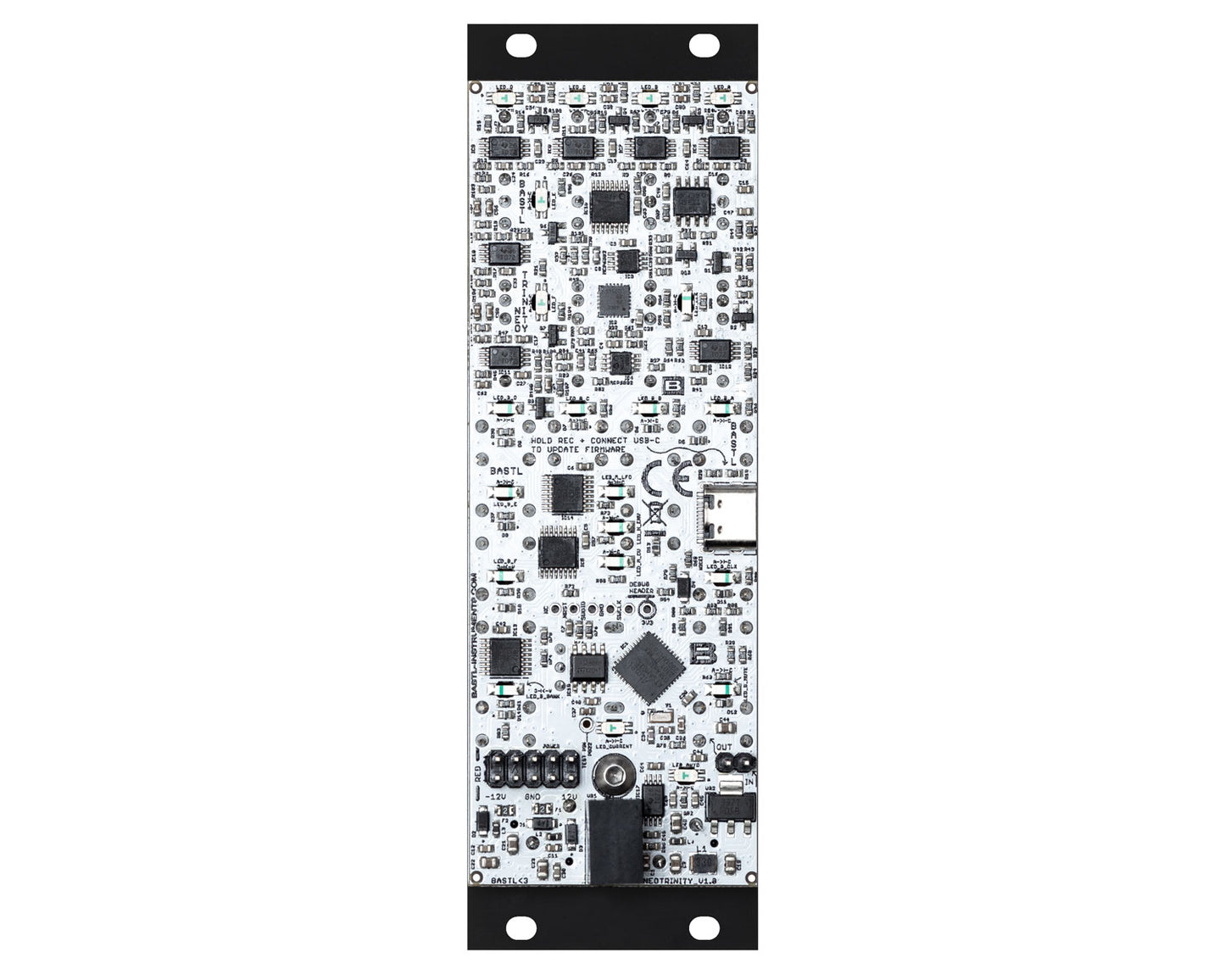 Bastl Instruments Neo Trinity