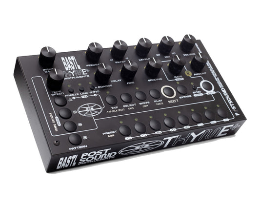 Bastl Instruments Thyme + Digital Tape Machine Multi-Effects