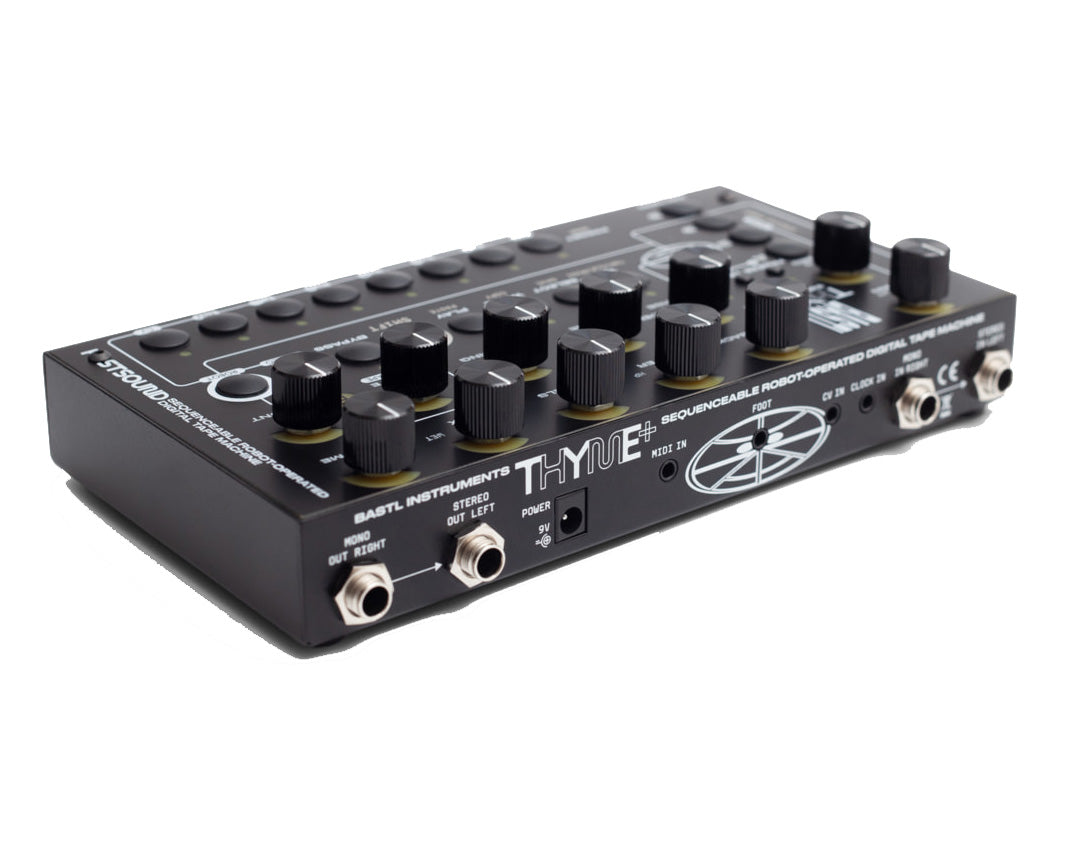Bastl Instruments Thyme + Digital Tape Machine Multi-Effects
