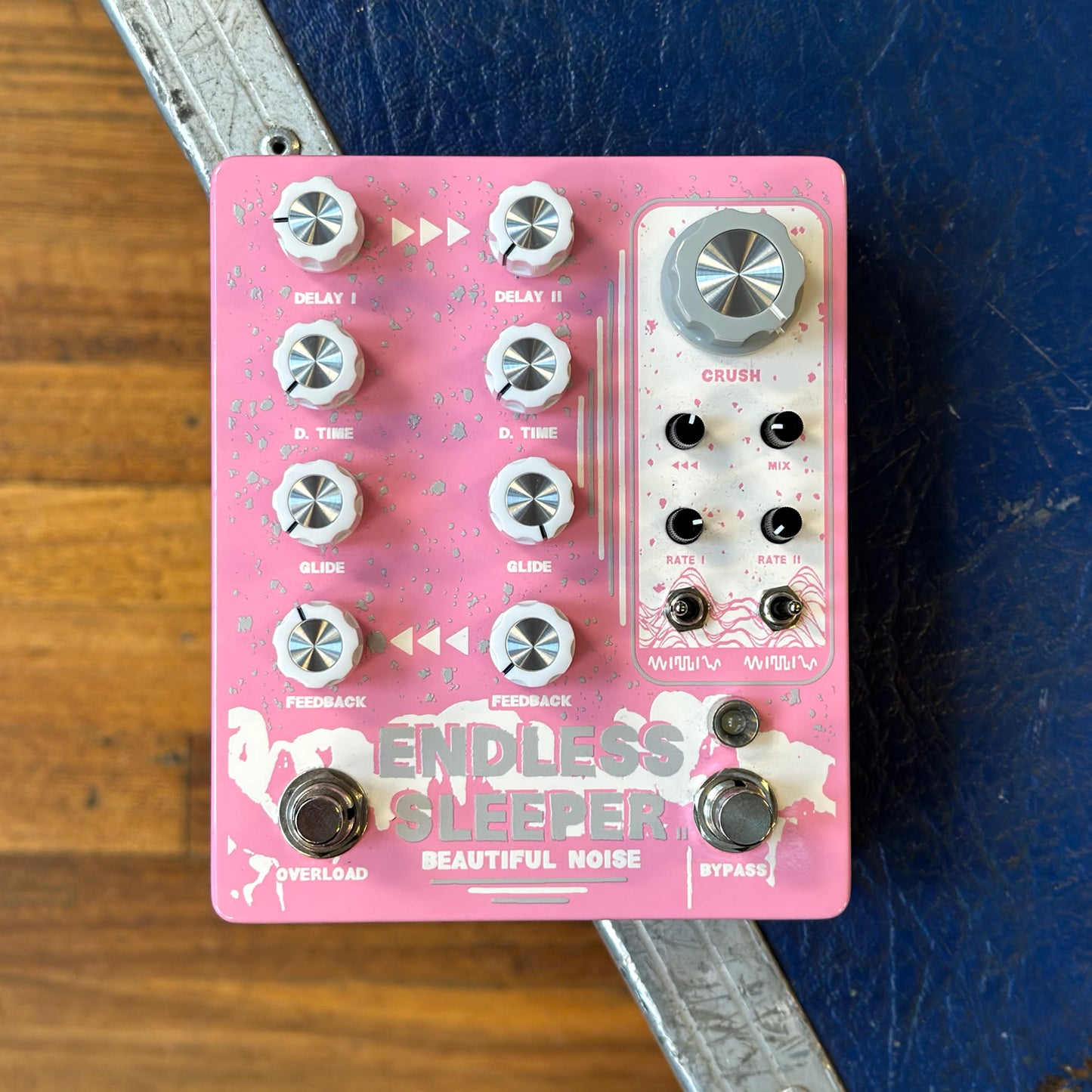 Beautiful Noise Endless Sleeper - Pink