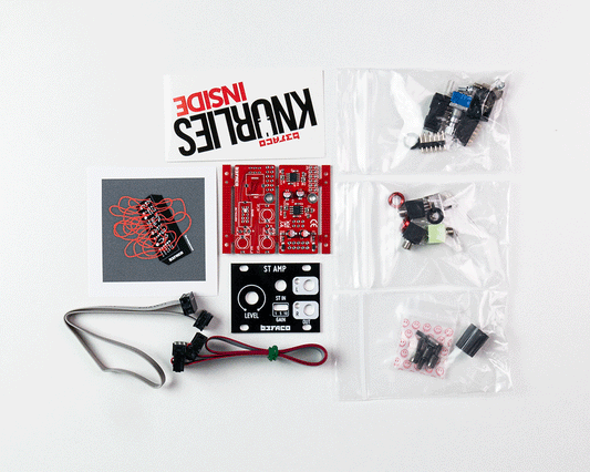 Befaco ST AMP DIY Kit
