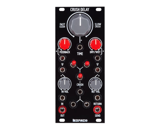 Befaco Crush Delay V3