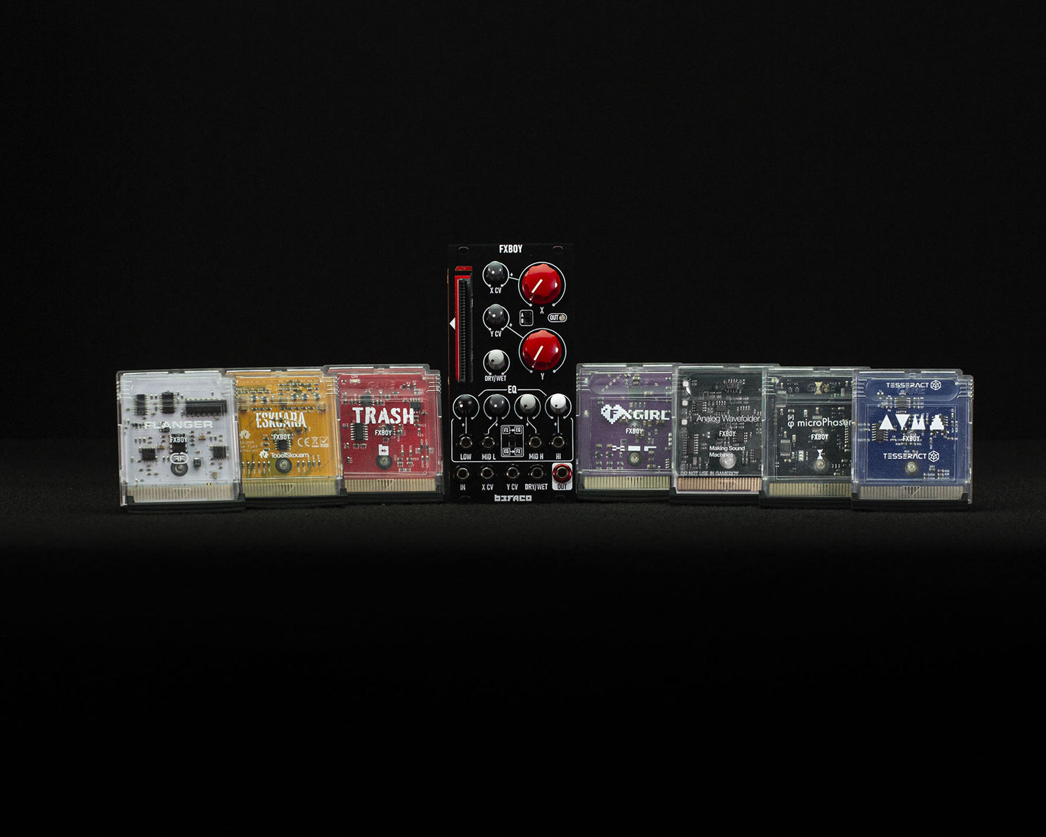 Befaco FXBoy Multi-FX Module – Found Sound
