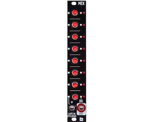 Befaco Mex Trigger Expander