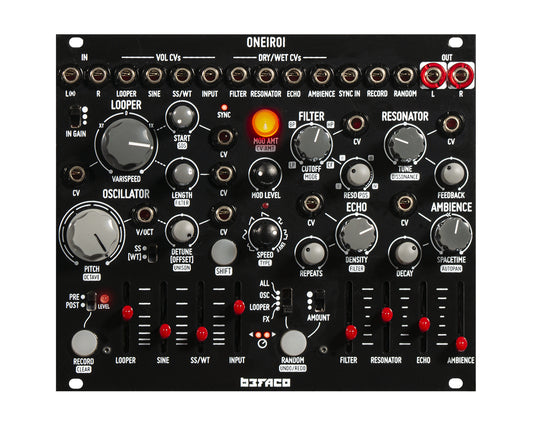 Befaco ONEIROI Digital Synthesizer Module