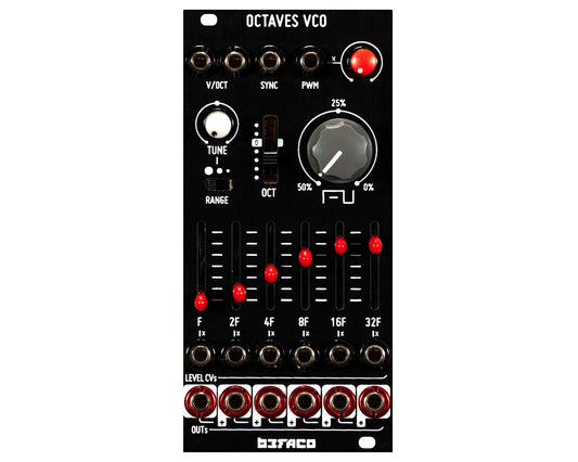 Befaco Octaves VCO