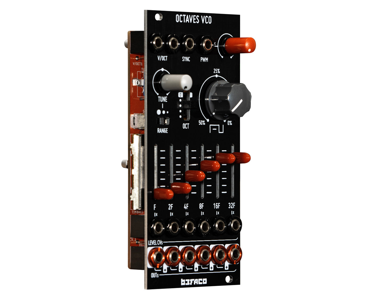 Befaco Octaves VCO