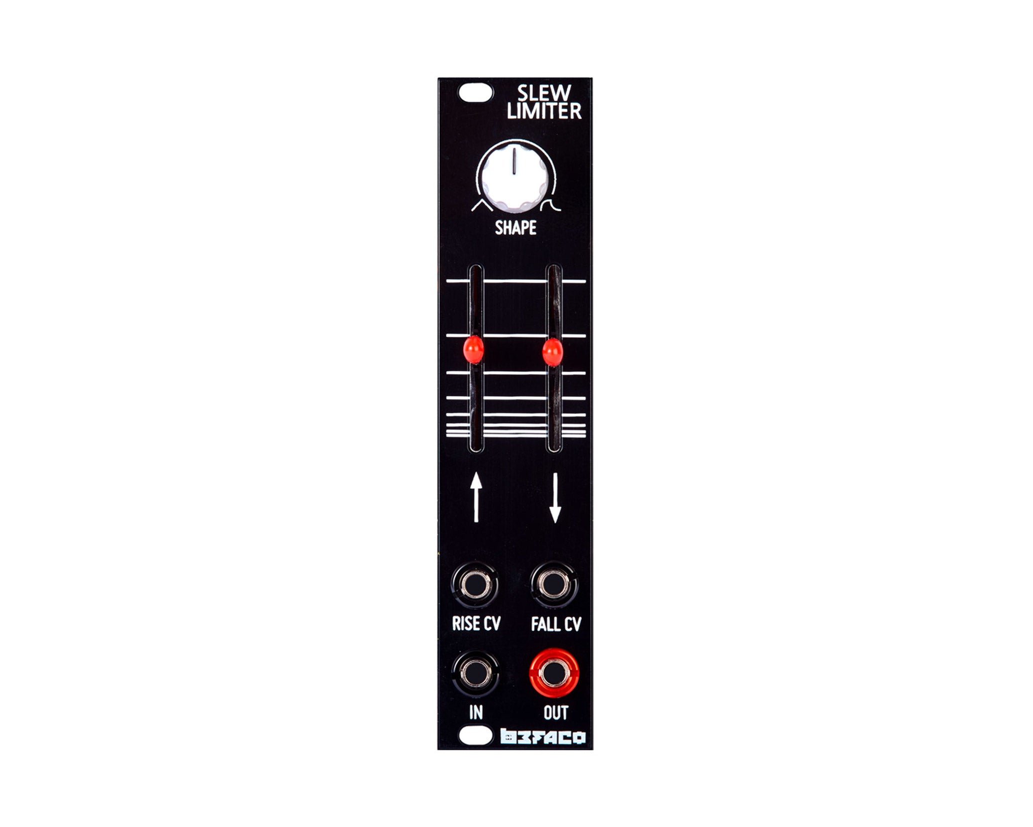 Befaco Slew Limiter v2 Voltage controlled Slew limiter/Lag